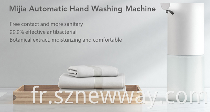 Xiaomi Automatic Hand Wash Dispenser